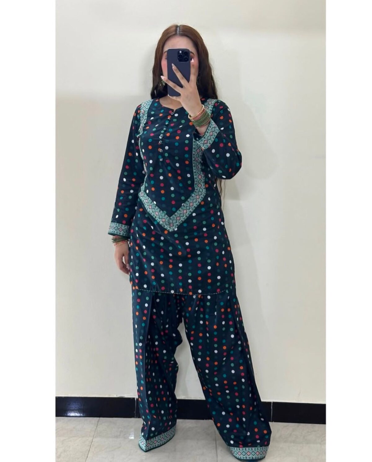 Bin Saeed 2025 Printed Lawn 3PC Suit Collection - Shirt, Voil Dupatta & Dyed Trouser