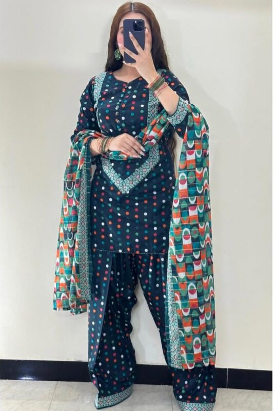 Bin Saeed 2025 Printed Lawn 3PC Suit Collection - Shirt, Voil Dupatta & Dyed Trouser
