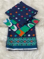 Bin Saeed 2025 Printed Lawn 3PC Suit Collection - Shirt, Voil Dupatta & Dyed Trouser