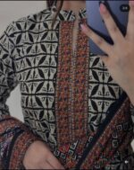 Bin Saeed 2025 Printed Lawn 3PC Suit Collection - Shirt, Voil Dupatta & Dyed Trouser