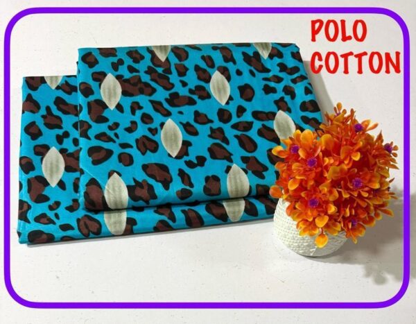 Ladies 2pc Unstitched Perfect for Mid-Summers Micro Polo Cotton 2025 | 15