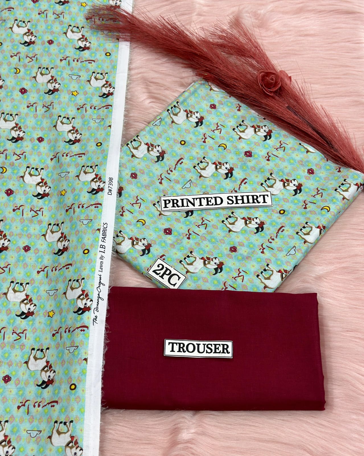 Bonanza Satrangi - (1)