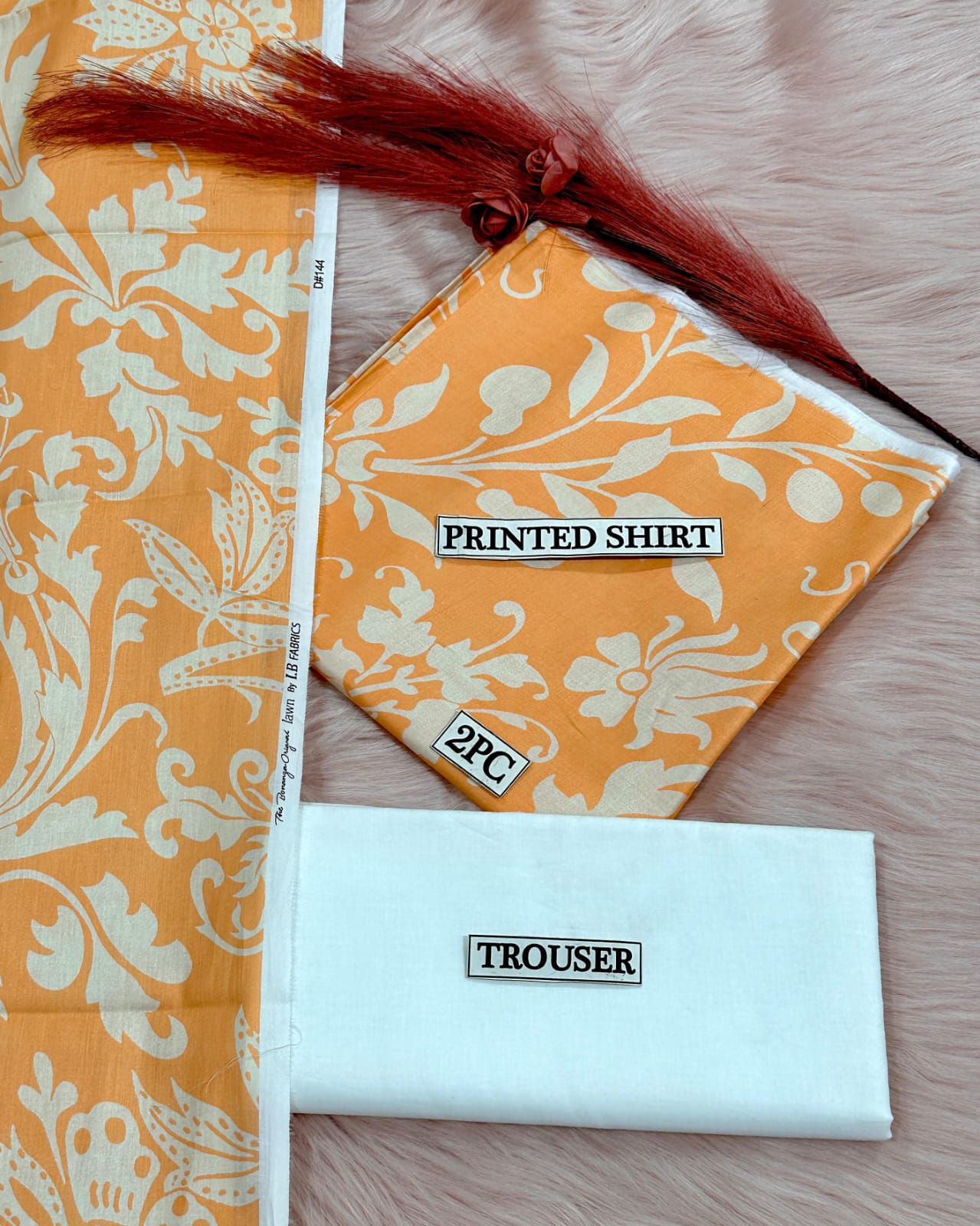 Bonanza Satrangi - (100)