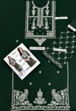 Urge Pure Lawn 2PC Suit - Heavy Embroidery with Embroidered Trouser