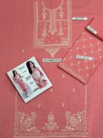 Urge Pure Lawn 2PC Suit - Heavy Embroidery with Embroidered Trouser