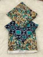 Bin Saeed 2025 Printed Lawn 3PC Suit Collection - Shirt, Voil Dupatta & Dyed Trouser