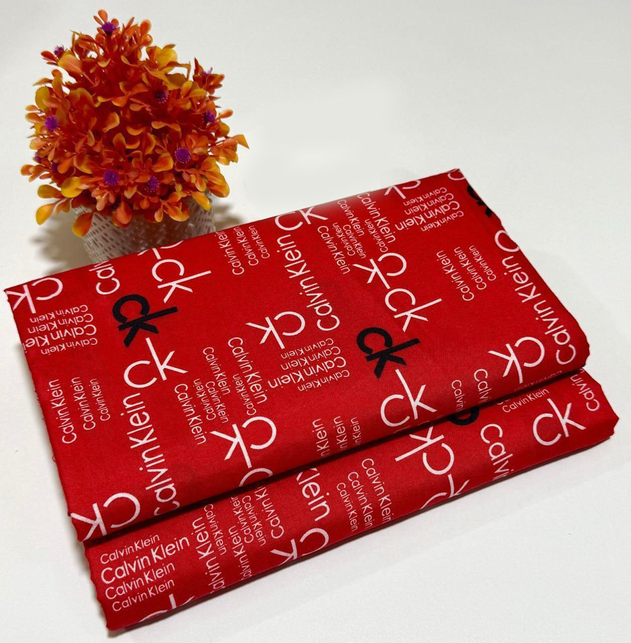 Women's-Unstitched-Allover-Summer-Cotton-2pc-Suit-2025-Design- (47) Design 47 – Olive green unstitched floral cambric summer suit for Pakistani women