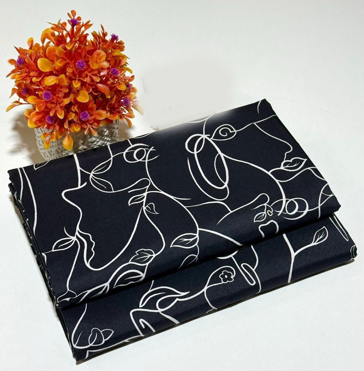 Women's-Unstitched-Allover-Summer-Cotton-2pc-Suit-2025-Design- (155)