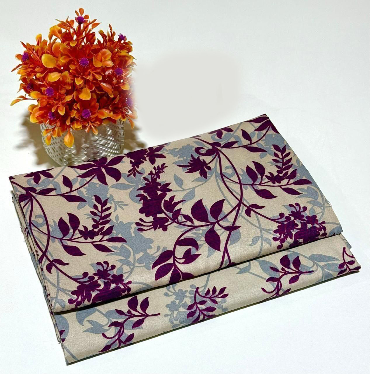 Women's-Unstitched-Allover-Summer-Cotton-2pc-Suit-2025-Design- (158)