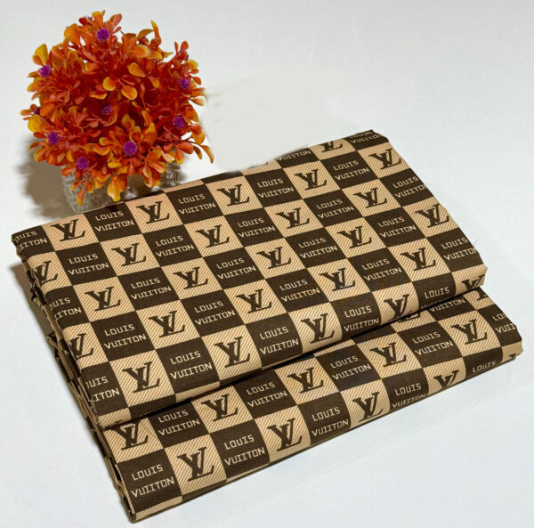 Women's Unstitched Allover Summer Cotton 2pc Suit 2025 | Design 165