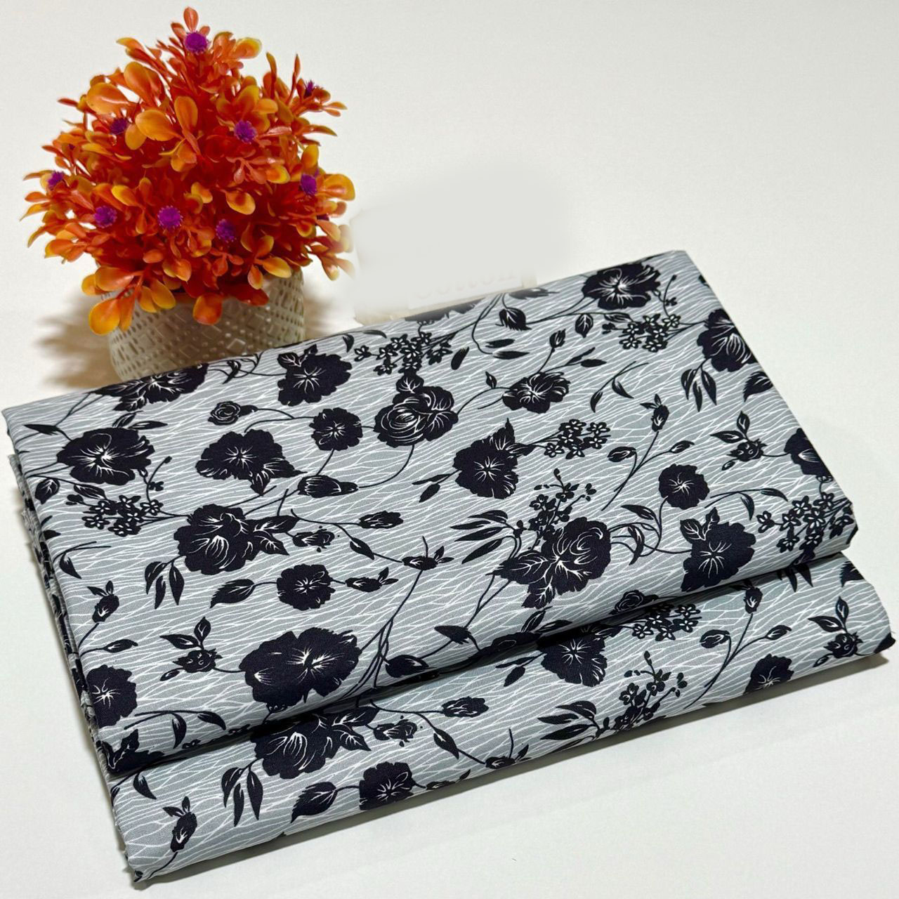 Women's-Unstitched-Allover-Summer-Cotton-2pc-Suit-2025-Design- (169)