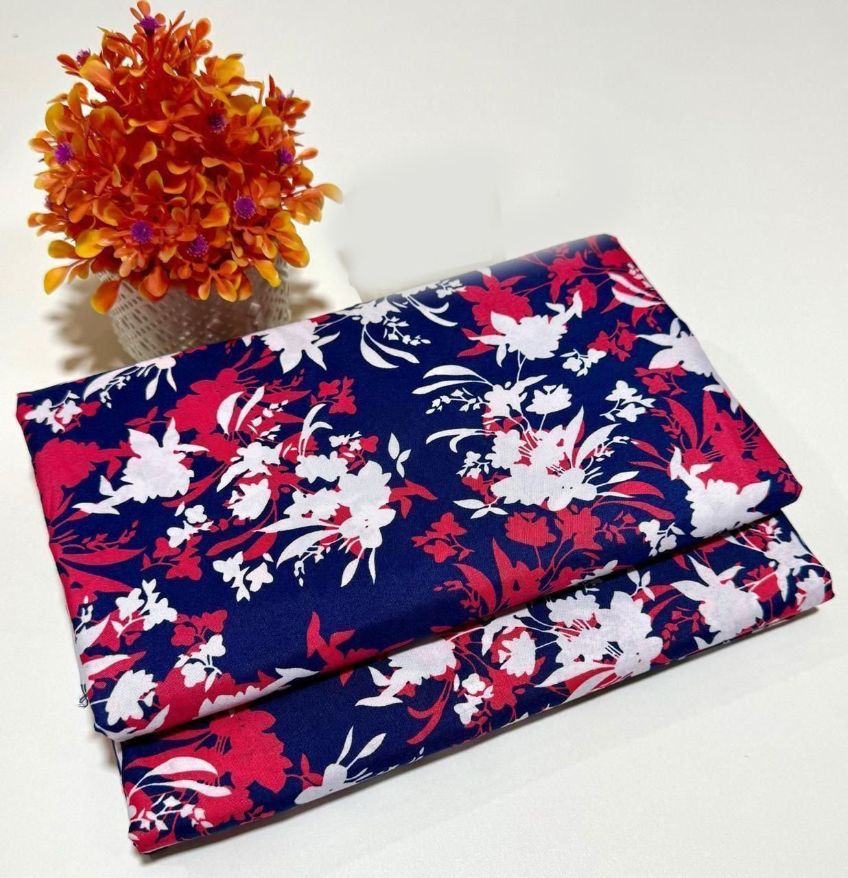 Women's-Unstitched-Allover-Summer-Cotton-2pc-Suit-2025-Design- (175)