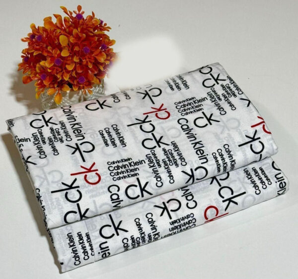 Women's Unstitched Allover Summer Cotton 2pc Suit 2025 | Design 179