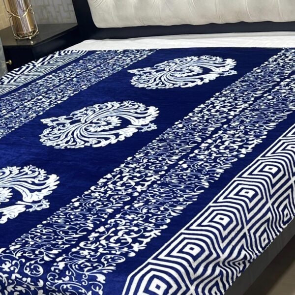 AC Blanket Double Bed Soft Fleece – Winter 2025 Home Collection by sarastore.pk