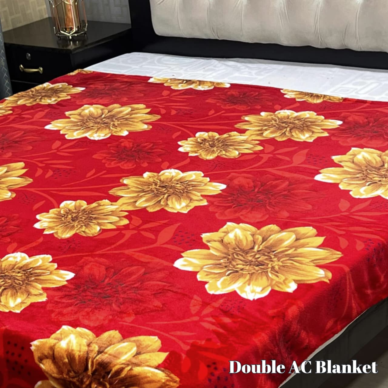 AC Blanket Double Bed Size Soft Fleece – Winter 2025 Home Collection Code SS-DBAC- (13)
