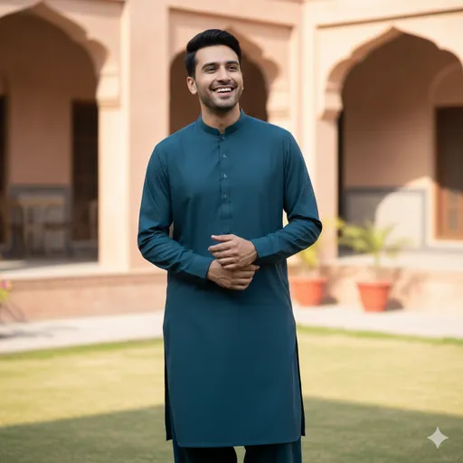 Zrafat Light Zinc Wash & Wear Men’s Unstitched Suit 2026 Cool Tone Fabric Pakistan