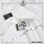 Zrafat Pearl White Wash n Wear Men’s Unstitched Suit 2026 Premium Quality Fabric Pakistan