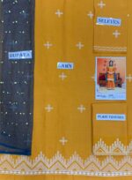 MARIA.B girls kids lawn 3 piece unstitched outfit summer collection 2026 price in Pakistan sarastore.pk