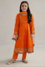 MARIA.B girls kids lawn summer suit 2026 price in Pakistan sarastore.pk