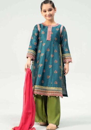 MARIA.B girls kids lawn summer suit 2026 price in Pakistan sarastore.pk
