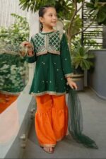 MARIA.B girls kids lawn summer suit 2026 price in Pakistan sarastore.pk