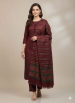Multani Khaddi Susi Winter 2026 3PC Unstitched Suit Susi-05 Price in Pakistan