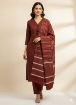Multani Khaddi Susi Winter 2026 3PC Unstitched Suit Susi-06 Price in Pakistan