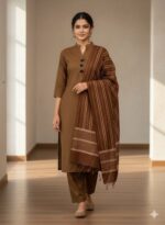Multani Khaddi Susi Winter 2026 3PC Unstitched Suit Susi-08 Price in Pakistan