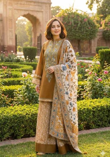 SAPPHIRE airjet lawn 3pc unstitched suit 2026 with voil dobby dupatta price in Pakistan sarastore.pk