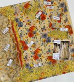 Baroque Eid lawn 3pc unstitched suit 2026 digital printed lawn 90/88 with chiffon dupatta price in Pakistan sarastore.pk