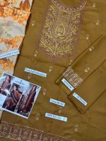 Asim Jofa Lawn Suit Code SS-AJ-DVD-9035 embroidered suit with digital print voil dobby dupatta sarastore.pk