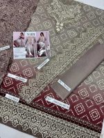 Nureh Airjet Lawn 90/70 Code SS-NR-LCD-9029 digital print suit with chiffon dupatta patches sarastore.pk