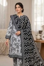 Bin Saeed Airjet Lawn 90/88 Digital Print 3PCS Suit Summer 2026 with printed shirt dupatta trouser sarastore.pk