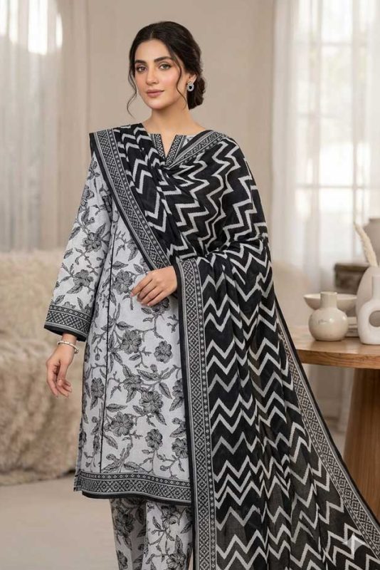 Bin Saeed Airjet Lawn 90/88 Digital Print 3PCS Suit Summer 2026 with printed shirt dupatta trouser sarastore.pk