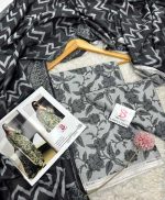 Bin Saeed Airjet Lawn 90/88 Digital Print 3PCS Suit Summer 2026 with printed shirt dupatta trouser sarastore.pk