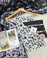 Bin Saeed Airjet Lawn 90/88 Digital Print 3PCS Suit Summer 2026 with printed shirt dupatta trouser sarastore.pk