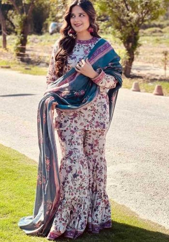 Bin Saeed Airjet Lawn 90/88 Digital Print 3PCS Suit Summer 2026 with printed shirt dupatta trouser sarastore.pk