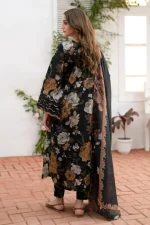 Bin Saeed Airjet Lawn 90/88 Digital Print 3PCS Suit Summer 2026 with printed shirt dupatta trouser sarastore.pk