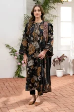 Bin Saeed Airjet Lawn 90/88 Digital Print 3PCS Suit Summer 2026 with printed shirt dupatta trouser sarastore.pk