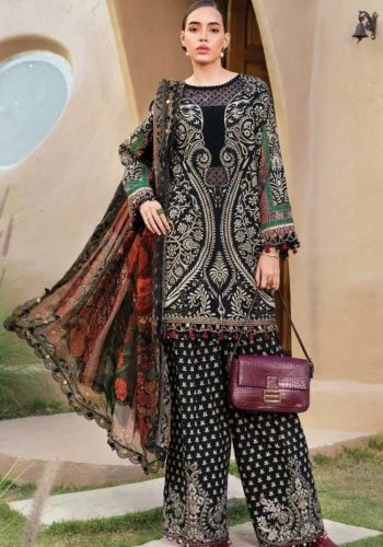 Bin Saeed Airjet Lawn 90/88 Digital Print 3PCS Suit Summer 2026 with printed shirt dupatta trouser sarastore.pk