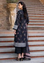 Afrozeh Luxury Digital Print Airjet Lawn 90/88 Code SS-AFR-DPCCD-9038 with crinkle chiffon dupatta sarastore.pk