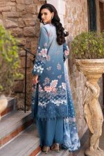 Afrozeh Luxury Digital Print Airjet Lawn 90/88 Code SS-AFR-DPCCD-9038-3 with crinkle chiffon dupatta sarastore.pk