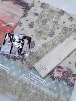 Afrozeh Luxury Digital Print Airjet Lawn 90/88 Code SS-AFR-DPCCD-9038-2 with crinkle chiffon dupatta sarastore.pk