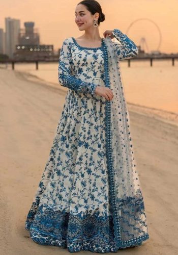 Bin Saeed Airjet Lawn Suit SS-BS-3PC-9052 Luxury Digital Print Airjet Lawn 90/88 Price in Pakistan