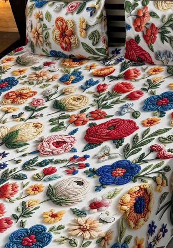 knitted-floral-9d-digital-printed-bedsheets-micro-cotton-sarastore-pk