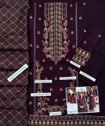 asim-jofa-embroidered-dhanak-suit-plum-purple-sarastore-pk
