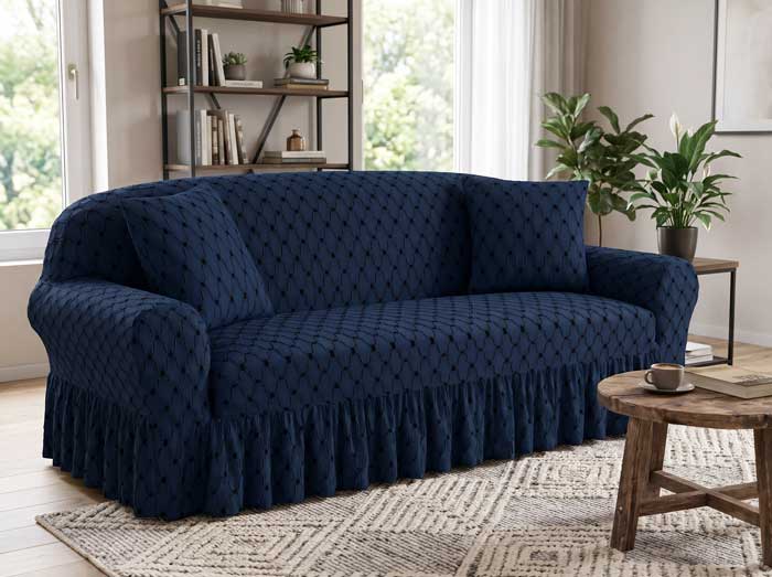 blue-butterfly-sofa-cover-stretchable-jersey-sarastore-pk