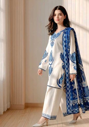 laam-embroidered-dhanak-suit-with-wool-shawl-sarastore-pk