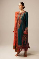 hussain-rehar-zink-dhanak-suit-winter-collection-sarastore-pk