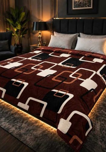 printed-double-bed-ac-blanket-soft-flees-geometric-sarastore-pk